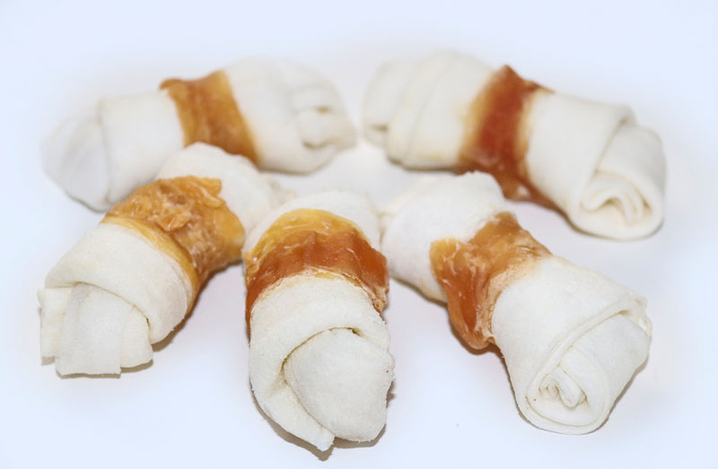 雞肉纏小結骨